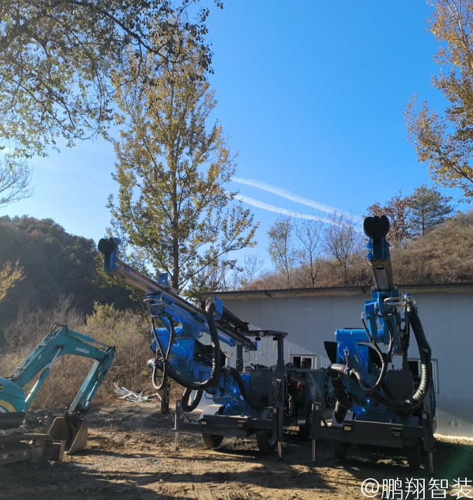 鹏翔智装掘进台车 十大正规体育平台