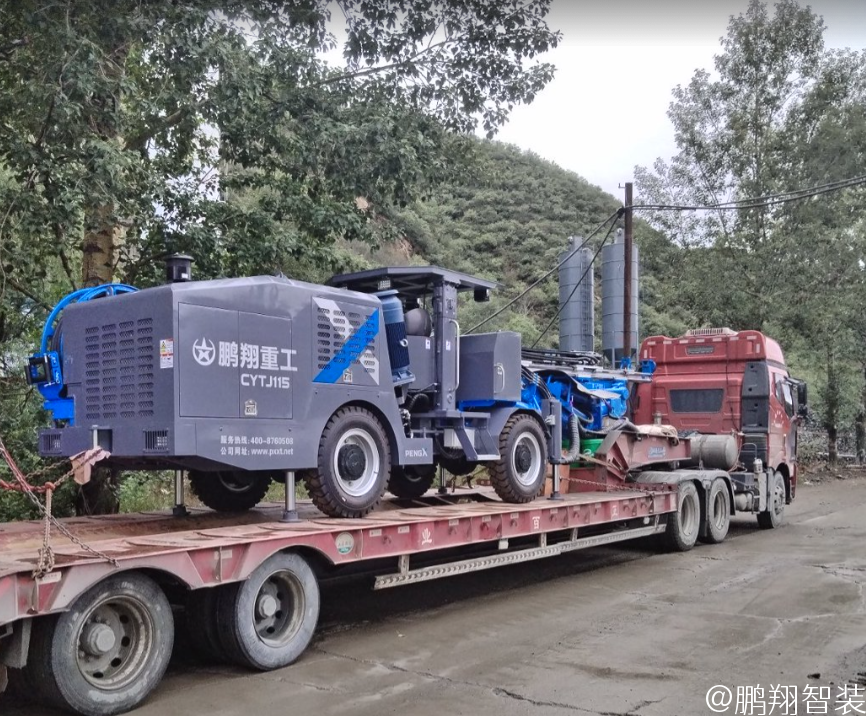 液压凿岩台车怎么样 十大正规体育平台