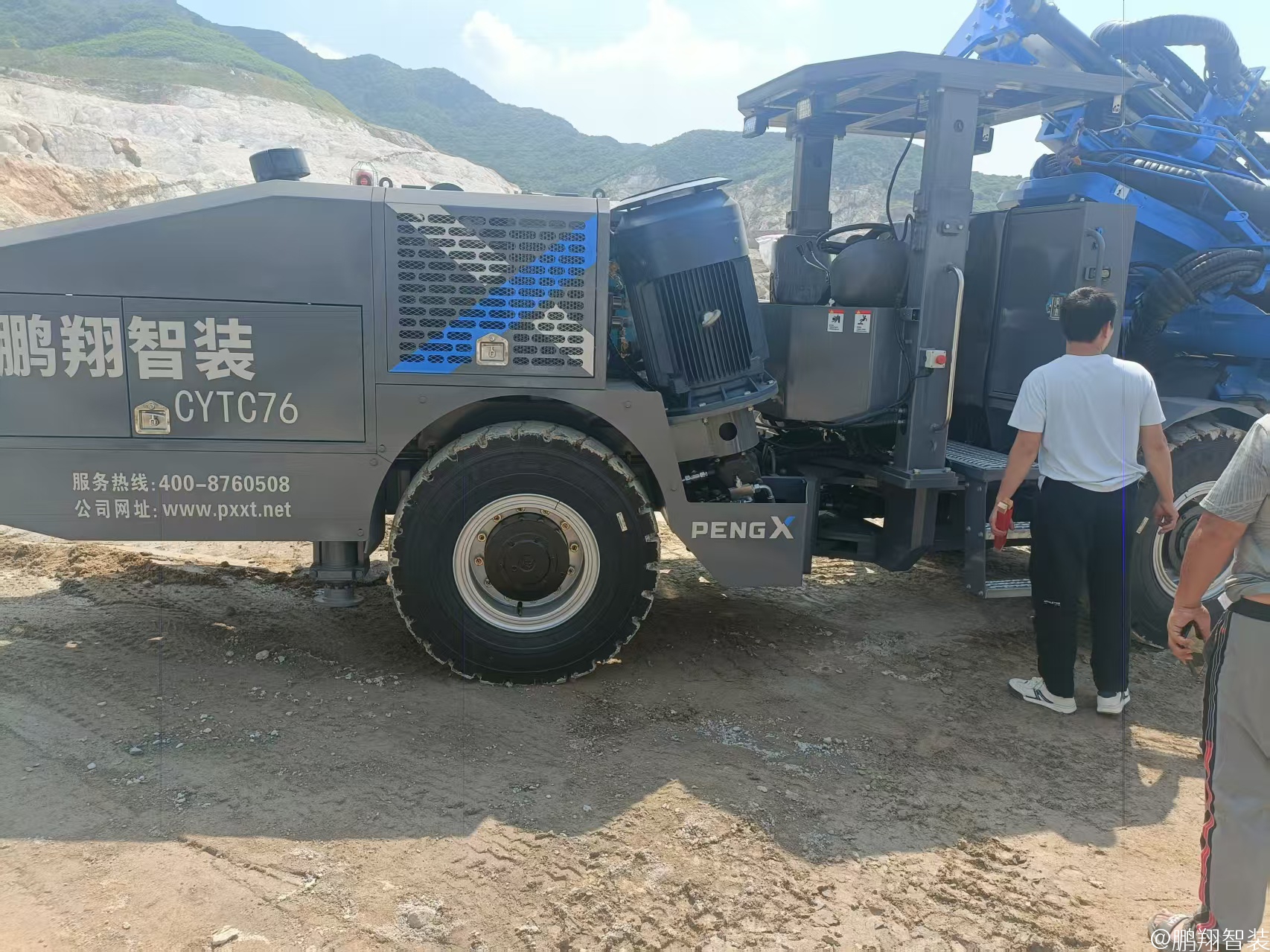 中深孔台车卡钻怎么解决 十大正规体育平台