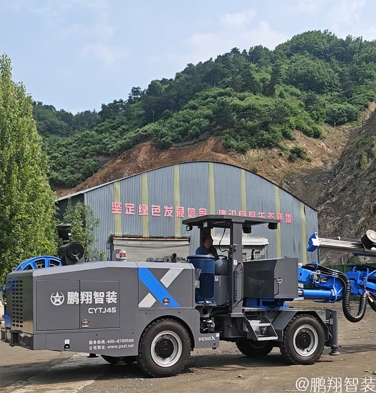 巷道凿岩台车怎么样 十大正规体育平台